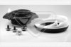 HUTCHINSON KS 161 Repair Kit, suspension strut